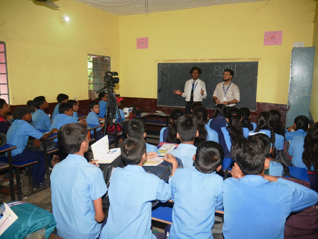Innovative Learning Workshop by IIBM Patna Promotes Education and Equity
